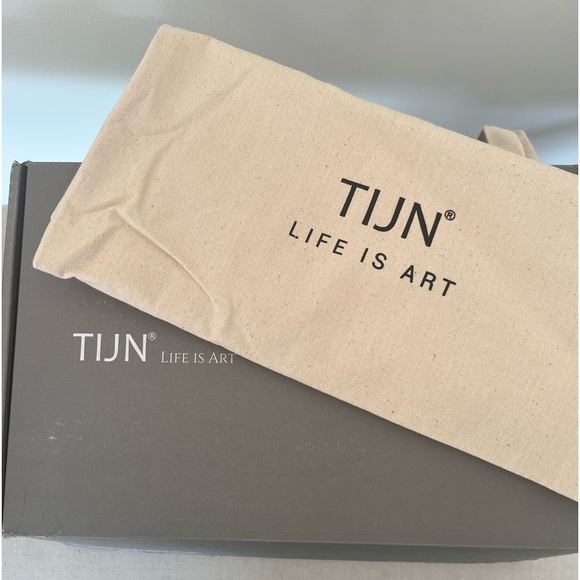 TIJN Selma boots color amber, size 7 - Picture 6 of 11